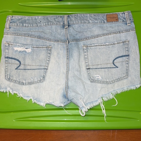 American Eagle jean shorts - Picture 2 of 4